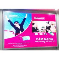 màn hình led tại agribank