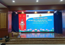 Màn hình LED trong suốt lắp trên kính lớn có bền và đáng đầu tư