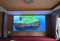 Báo giá màn hình led trong nhà