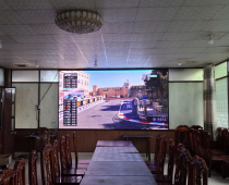 Màn hình LED phòng họp: Chọn mua đúng cách và tính chi phí thực tế
