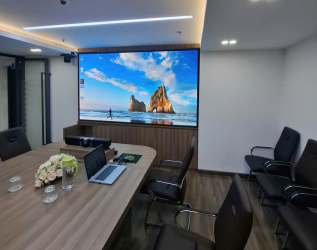 Màn hình led phòng họp