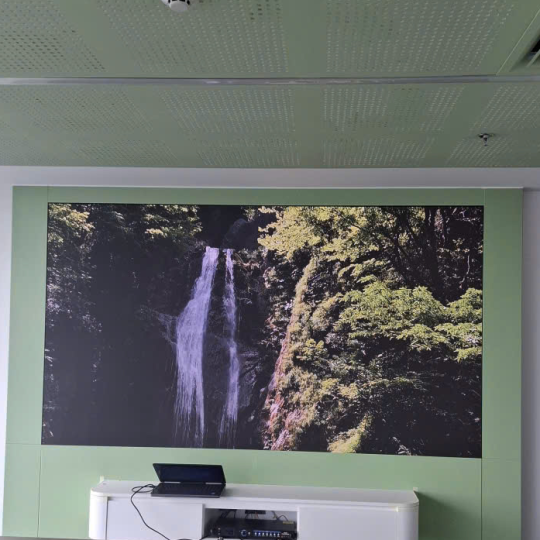 Màn hình led phòng họp
