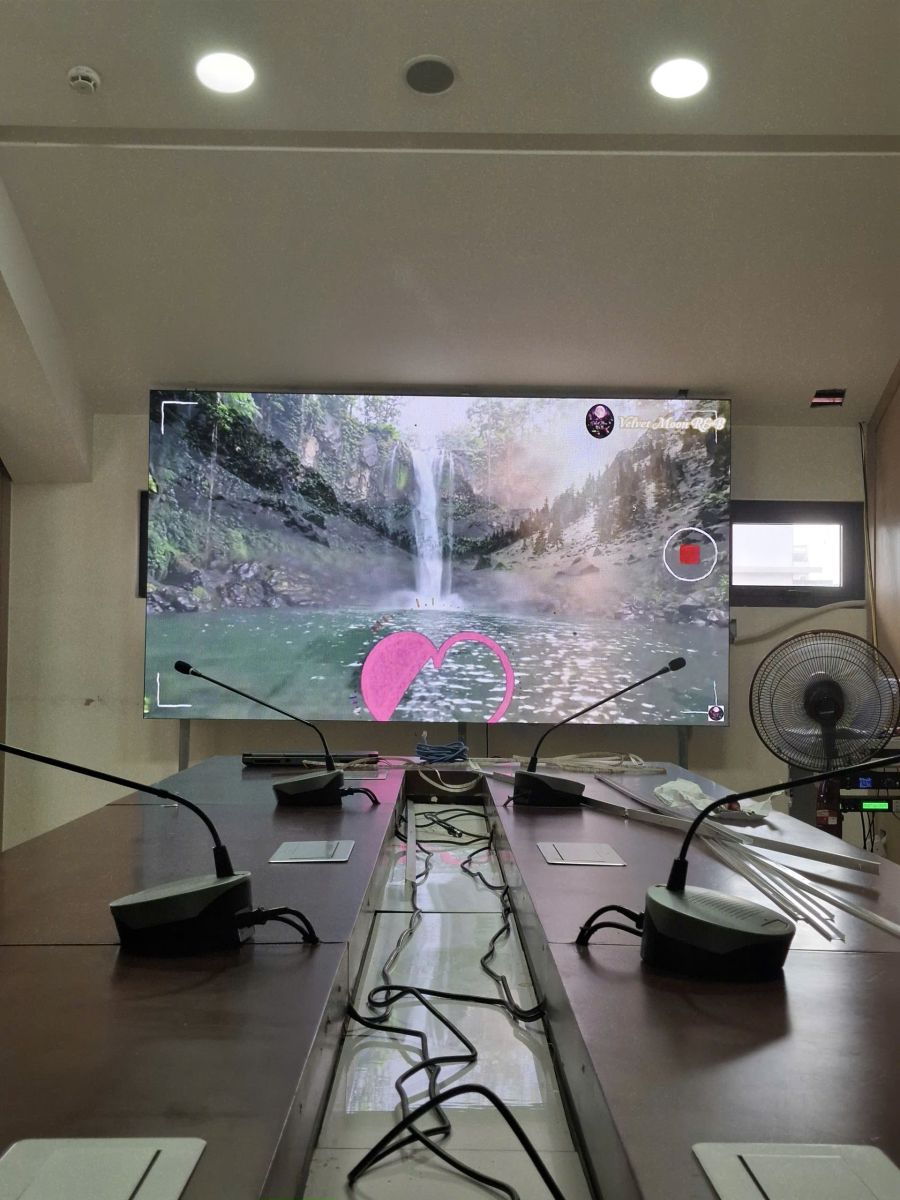 Màn hình led p2