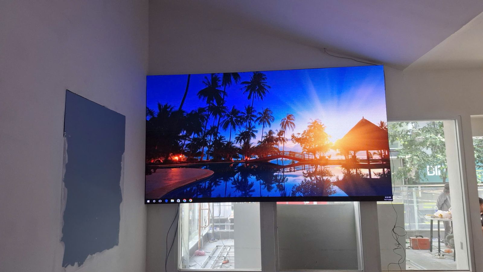 màn hình led p2 trong nhà
