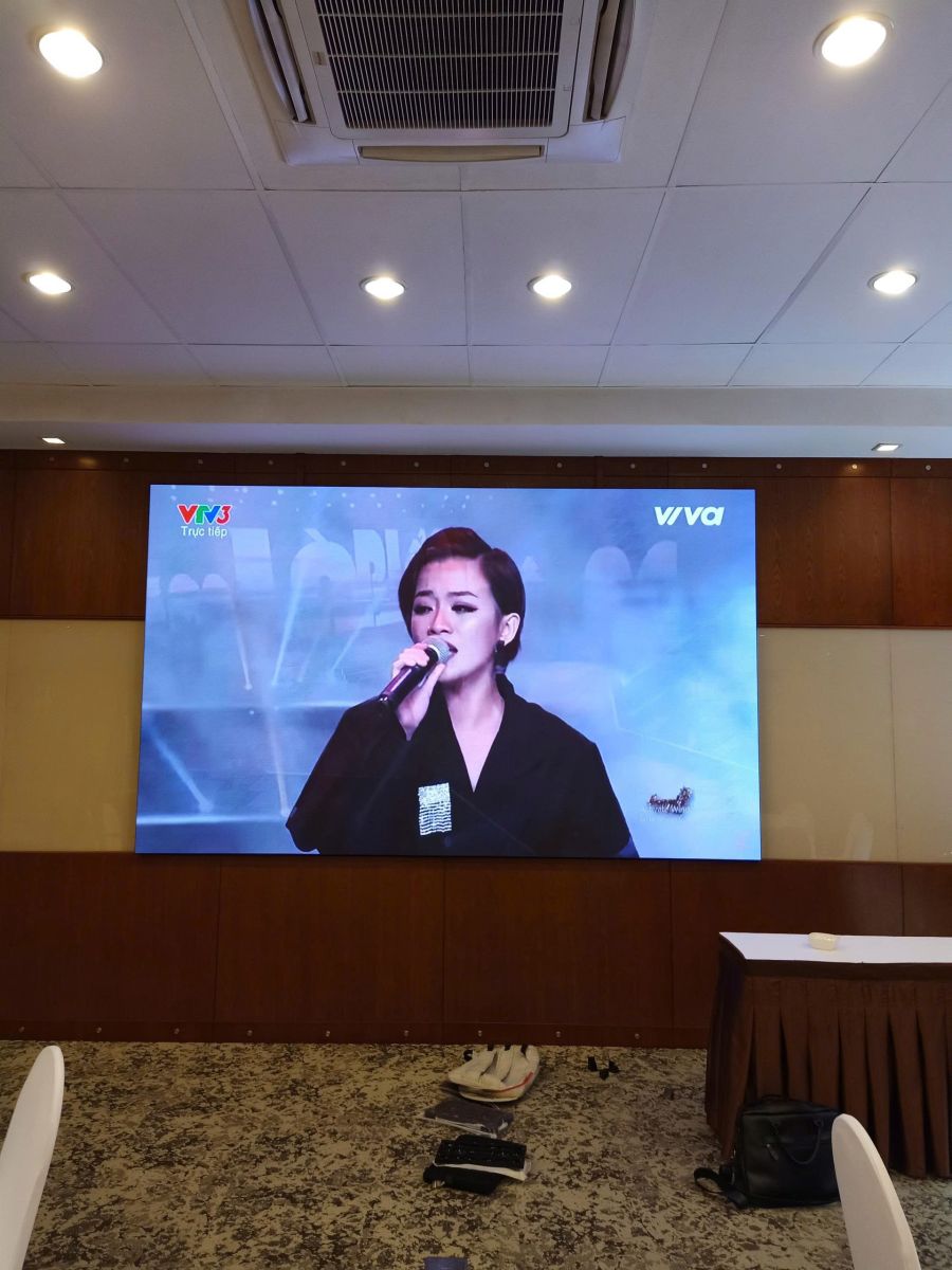 Màn hình led cho phòng họp